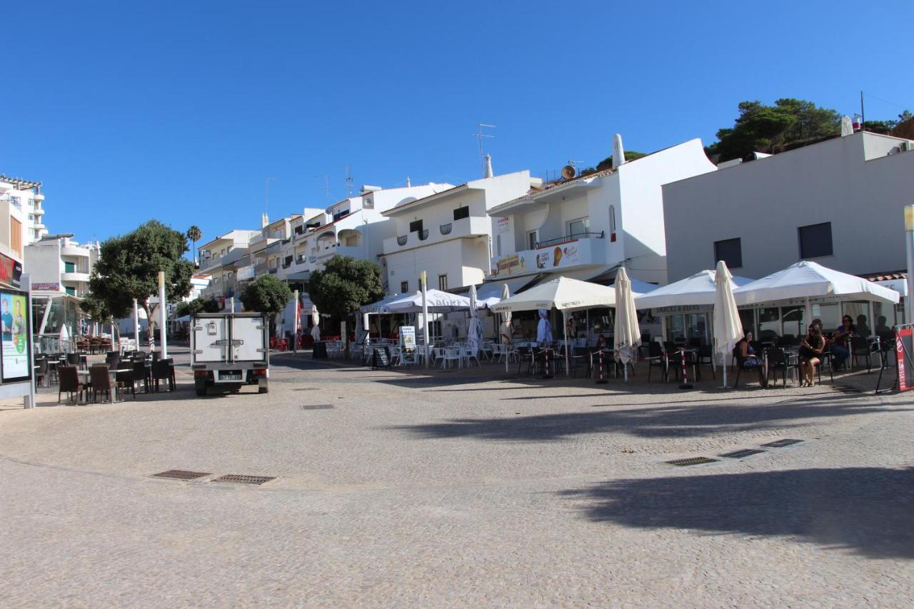 Ocean And Pool Olhos de Agua (Albufeira) Exterior foto