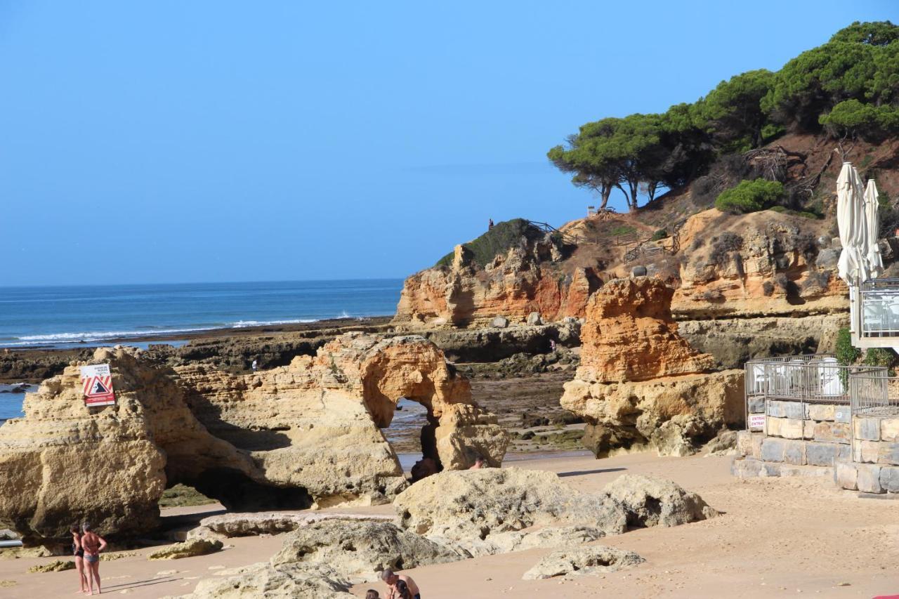 Ocean And Pool Olhos de Agua (Albufeira) Exterior foto